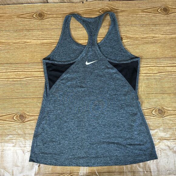Nike Dri Fit Women’s‎ Tank Top Size Medium Gym Top - Picture 3 of 8